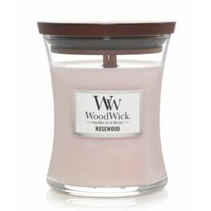 WoodWick Candle - Medium Rosewood