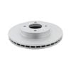 Front Brake Disc Rotor For Hyundai Accent MC i20 PB Kia Rio JB 256mm