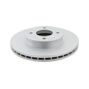 Front Brake Disc Rotor For Hyundai Accent MC i20 PB Kia Rio JB 256mm