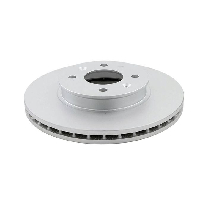 Front Brake Disc Rotor For Hyundai Accent MC i20 PB Kia Rio JB 256mm
