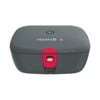 Heatsbox Go Battery Portable Smart Heated Lunchbox - Grey