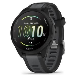 Garmin Forerunner 165 Music Gps Running Smartwatch - Black/slate Grey