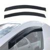 AUSGO Weather Shields for Volkswagen Caddy 2005-2020 Weathershields Window Visors Wind Deflectors