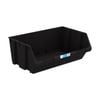 Handy Storage 433 x 165 x 271mm Grey Size 50 Plastic Tote