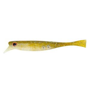 Nomad Design Live Ops Delta Minnow 4.5" Soft Plastic Fishing Lure Tennessee Shad