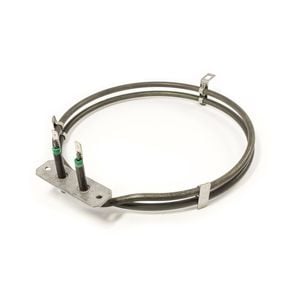 Oven Fan Forced Heating Element 2000w - 481925928823. Suits Whirlpool