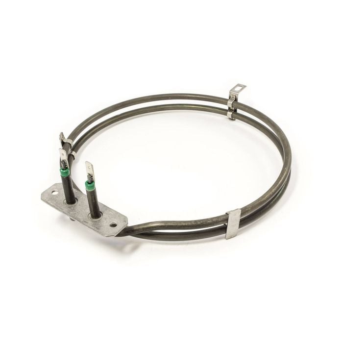 Oven Fan Forced Heating Element 2000w - 481925928823. Suits Whirlpool