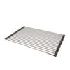 Avanti Over Sink Roll-Up Draining Rack & Trivet 52x33cm
