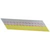 Senco 65mm x 1.75 gauge Electro Galvanised Collated DA Brad Nails - 3000 Pack