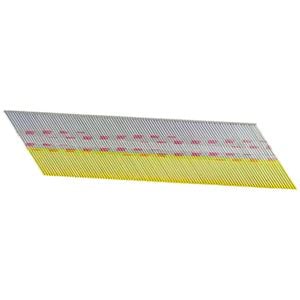 Senco 65mm x 1.75 gauge Electro Galvanised Collated DA Brad Nails - 3000 Pack