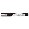 Uni Bullet Tip Chalk Marker 1.3mm (Black)