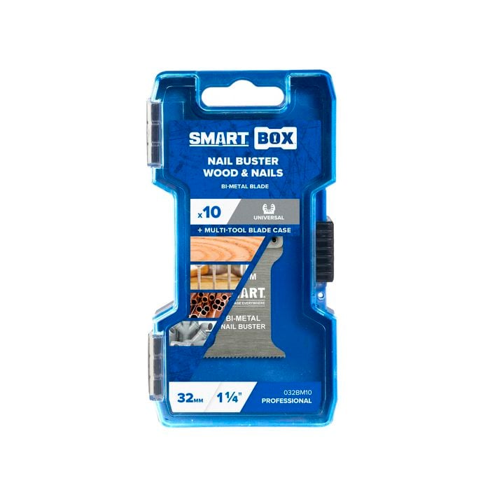 Smart 32mm Bi-Metal Multi Tool Blade 032BM10 - 10 Pack