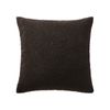 Cadence & Co. Boucle Cushion Chocolate 50x50cm