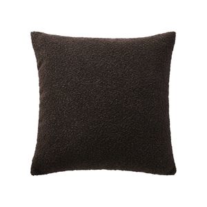Cadence & Co. Boucle Cushion Chocolate 50x50cm