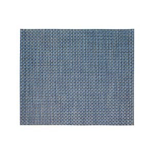 Icon Chef Plate Mats - Set Of 6 - Denim