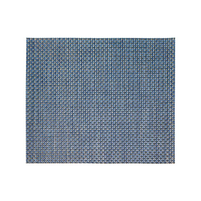 Icon Chef Plate Mats - Set Of 6 - Denim
