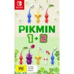 Nintendo Switch SWI Pikmin 1+2 Strategy Video Game