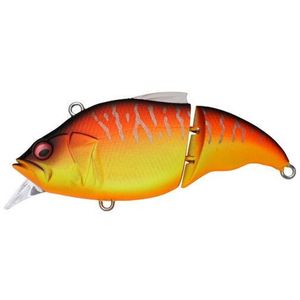 Megabass VibrationX Vatalion SF Slow Floating Fishing Lure Aka Tora II