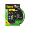 Kango 230mm Turbo Diamond Saw Blade
