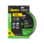Kango 230mm Turbo Diamond Saw Blade