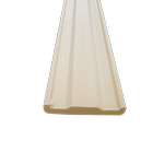 Brutus 38 x 6mm x 2.4m Building Moulding Cover Trim