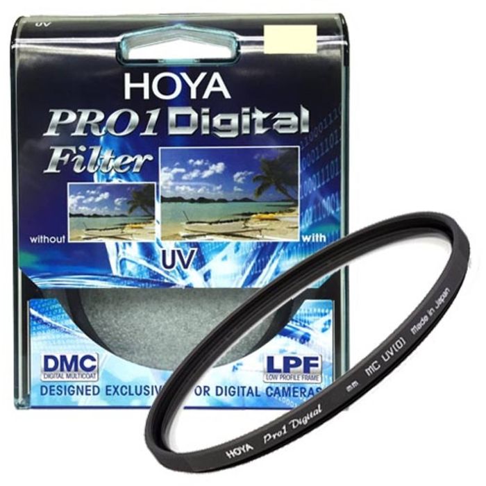 Hoya UV Pro1 Digital DMC Filter - 58mm