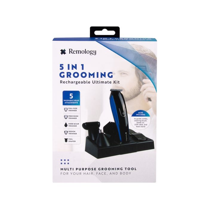 5 in 1 Rechargeable Ultimate Kit