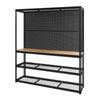Pinnacle 2090 x 1820 x 540mm Heavy Duty Work Station