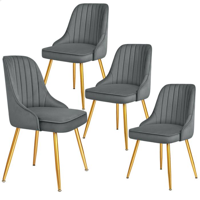 ALFORDSON 4x Dining Chairs