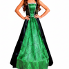 Wicked Black Magic Witch Womens Plus Size Halloween Costume - Xlarge