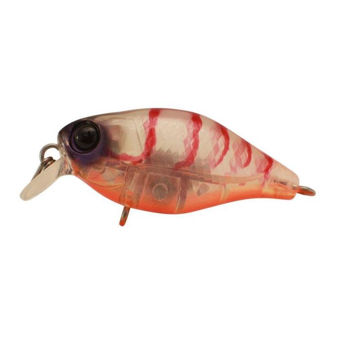 Jackall Chubby 38 Shallow Hard Body Fishing Lure Clear Shrimp