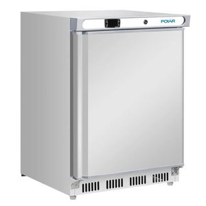 Polar C-series Stainless Steel Under Counter Fridge - 150ltr - Pc002-a
