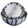Omotenashi Futo Hoso Nested Bowl Set of 3