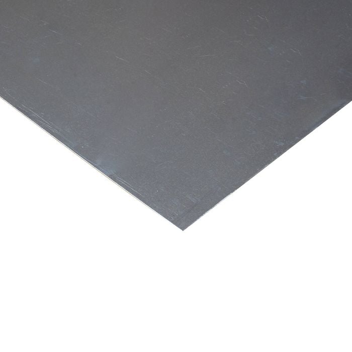 Metal Mate 0.5 x 600 x 900mm Plain Aluminium Sheet