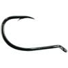 1 Packet of Mustad 92553NPBN Size 2 Octopus Hooks - Qty: 10 Fishing Hooks