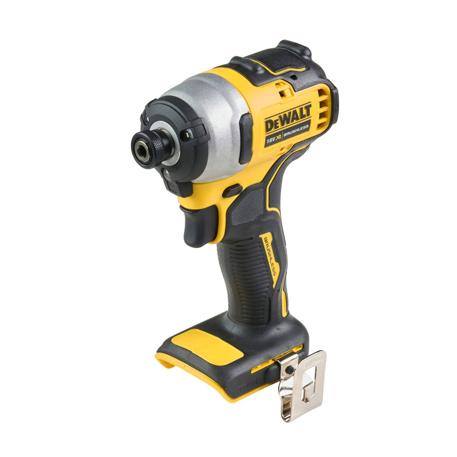 DeWALT 18V XR Brushless Atomic Impact Driver Skin Only Bunnings Australia