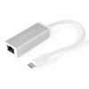 Startech.com Usb-c To Gigabit Ethernet Adapter - Aluminum - Thunderbolt 3 Port Compatible - Usb Type C Network Adapter