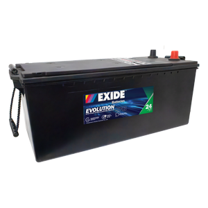Exide Evolution SSEFB-N150 Truck Battery