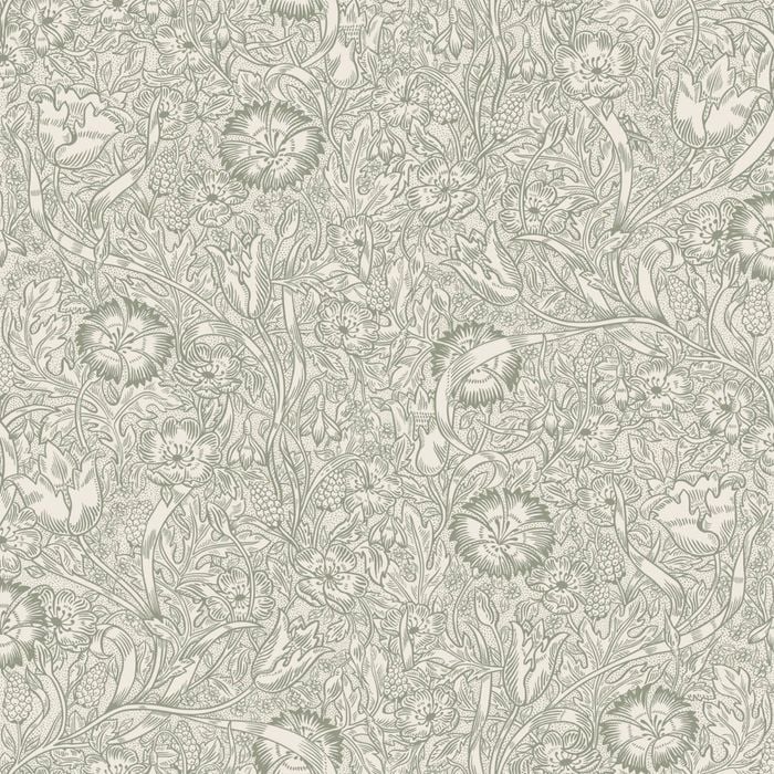Wallpaper Trader Caroline Wallpaper Roll 10.05m X 53cm, Olive