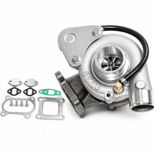 Toyota HiAce / Hilux Surf / Landcruiser 2LT 2.4L Upgraded Billet Turbo (Fits ct20)
