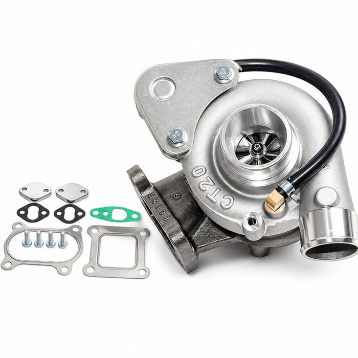 Toyota HiAce / Hilux Surf / Landcruiser 2LT 2.4L Upgraded Billet Turbo (Fits ct20)