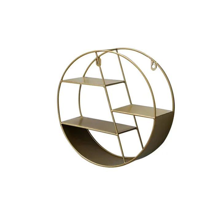 Lifebay Perfume Elegance: Mini Display Stand for Stylish Home Decor