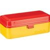 Kodak Film Case 120/135 - Red/yellow
