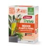 Yates 30ml Thrive Indoor Plants And Ferns Drippers - 5 Pack