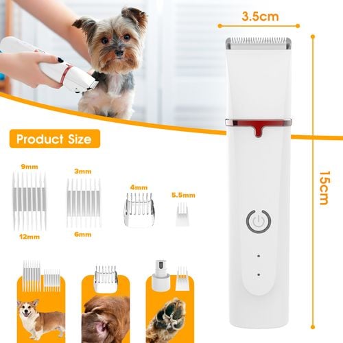 Dog clippers bunnings hotsell