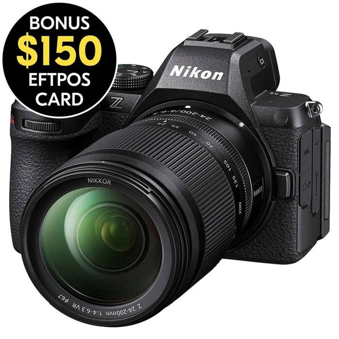 最終値下げ nikon Z5 最終値下げ】Nikon Z5 Nikkor Z 24-200mm キット他 【公式通販】