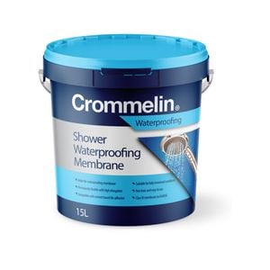 Crommelin 15L Shower Waterproofing Membrane