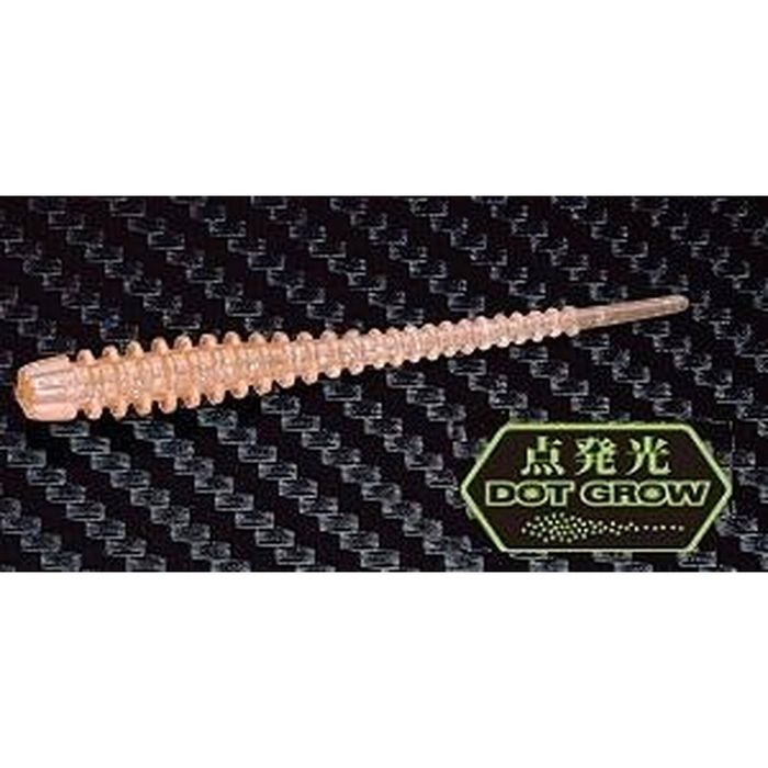 Mozu Clover 2" Soft Plastic Ajing Fishing Lure 12 Krill DG