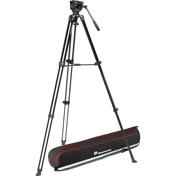 Manfrotto MVT502AM Tripod with