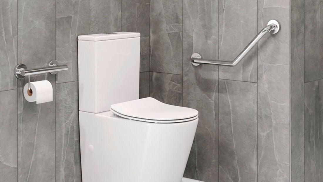 Image for article: How to upgrade a bathroom for assisted living